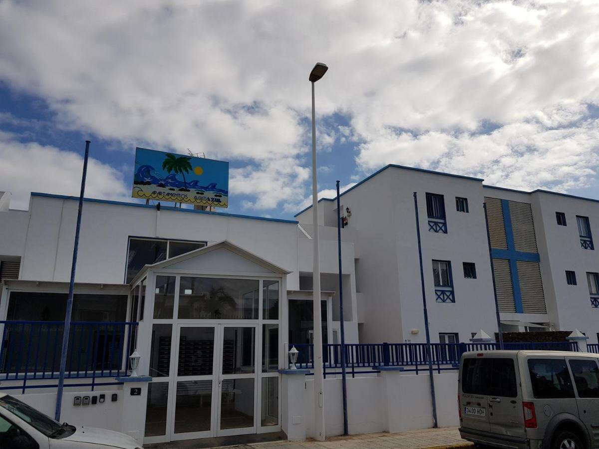 Apartmento Juana 2 Puerto del Carmen (Lanzarote) Exterior foto
